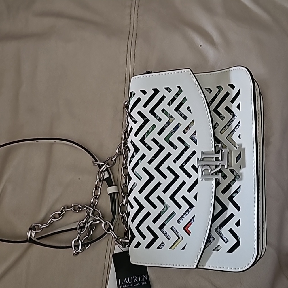 Ralph Lauren Crossbody BRAND NEW!